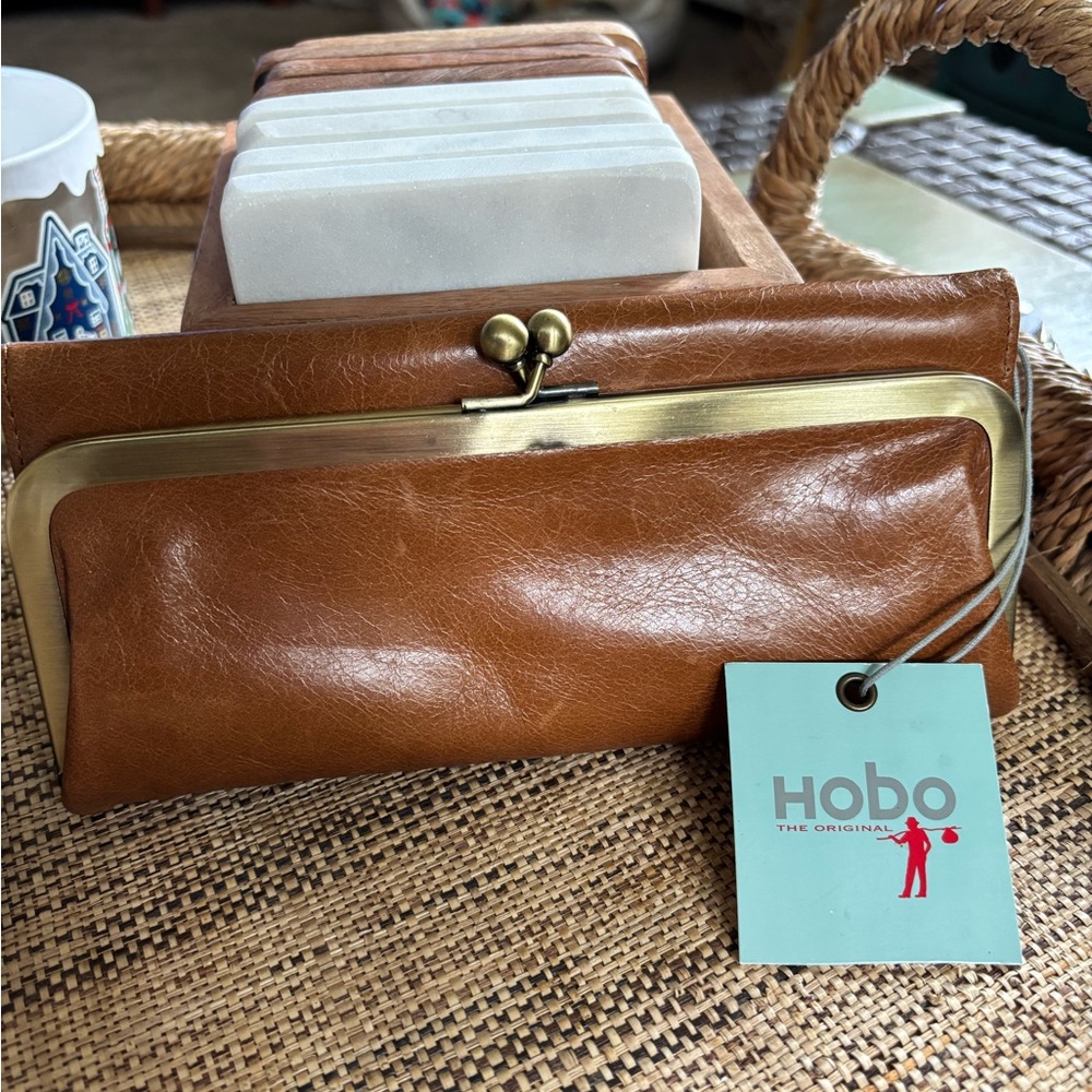 Vintage Hobo Rachel wallet nwt